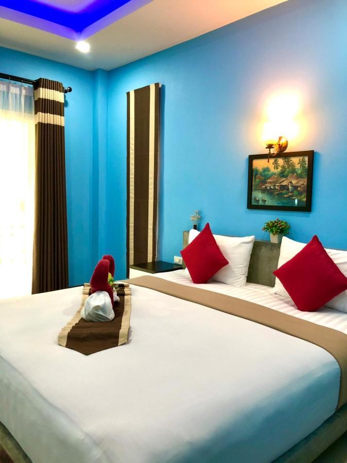 Pana Long Beach Resort - Sha Plus Ko Lanta Exterior foto