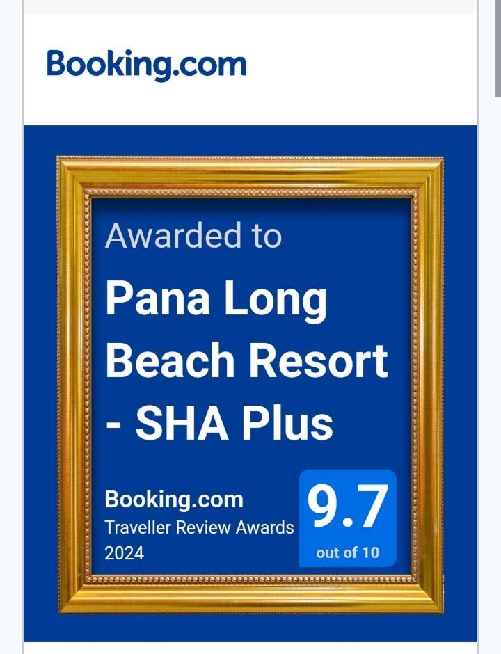 Pana Long Beach Resort - Sha Plus Ko Lanta Exterior foto